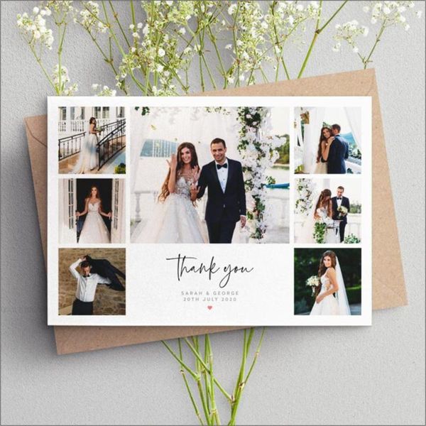 greeting cards 10pcs lot unique personalised po postcard with envelopes, wedding thank you cards, thankyou
greeting cards 10pcs lot unique personalised po postcard with envelopes, wedding thank you cards, thankyou