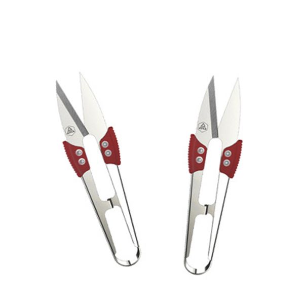 stainless steel yarn shears cutting sewing scissors shears cross stitch embroidery scissor u thread scissors handicraft tools
stainless steel yarn shears cutting sewing scissors shears cross stitch embroidery scissor u thread scissors handicraft tools
