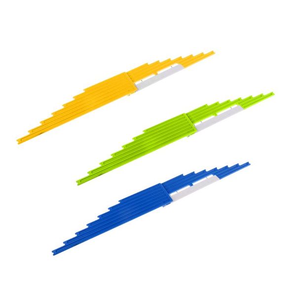 fishing hooks abs plastic line length ruler sub-line knot-tying tackle tool cut mearure board hook accessories yellow green blue
fishing hooks abs plastic line length ruler sub-line knot-tying tackle tool cut mearure board hook accessories yellow green blue