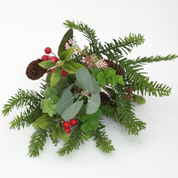 decorative flowers & wreaths christmas hand tie artificial green plants, 35cm, year home decoration, christmasadvent scene vaseflowerarrange
decorative flowers & wreaths christmas hand tie artificial green plants, 35cm, year home decoration, christmasadvent scene vaseflowerarrange