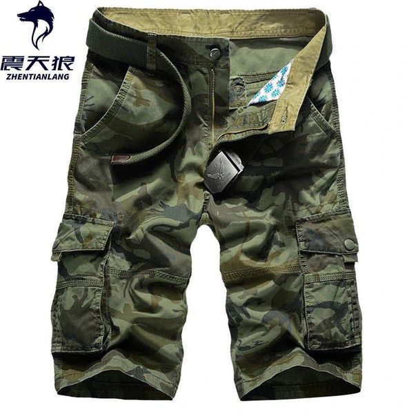 men's shorts summer cotton camouflage tooling five-point pant casual loose multi-pocket pants overalls men ins, White;black
men's shorts summer cotton camouflage tooling five-point pant casual loose multi-pocket pants overalls men ins, White;black