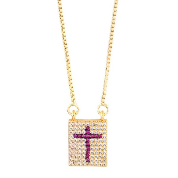chains vcc208 cross necklace black and white zircon cradle short chain clavicle crack wholesale nkp24, Silver
chains vcc208 cross necklace black and white zircon cradle short chain clavicle crack wholesale nkp24, Silver