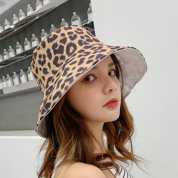 wide brim hats ncmama leopard panama hat women japanese double-sided sunshade bucket female sun protection sunscreen caps wholesale, Blue;gray
wide brim hats ncmama leopard panama hat women japanese double-sided sunshade bucket female sun protection sunscreen caps wholesale, Blue;gray