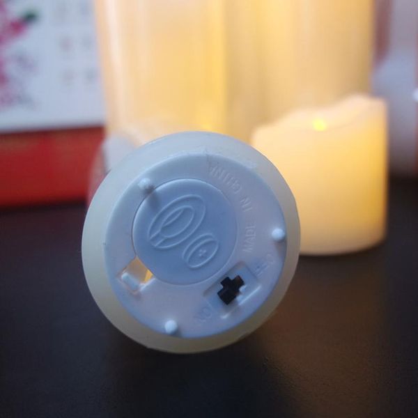 flameless uneven edge electrical paraffin wax led candle for wedding party/home/christmas/decoration and lovely nig jlloic
flameless uneven edge electrical paraffin wax led candle for wedding party/home/christmas/decoration and lovely nig jlloic