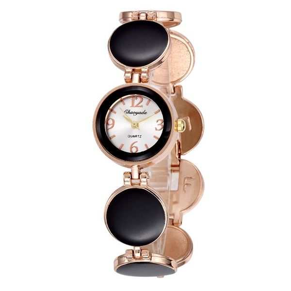 wristwatches 2021 women's watch brand creative stainless steel bracelet wristband ladies casual quartz, Slivery;brown
wristwatches 2021 women's watch brand creative stainless steel bracelet wristband ladies casual quartz, Slivery;brown