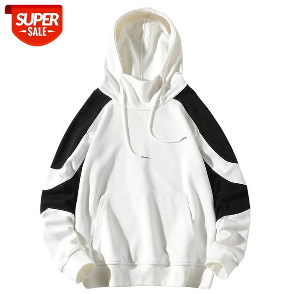 mens sweatshirt harajuku couple wear hoodies sweatshirt men japanese patchwork mens white hoodies streetwear fashion #ak76, Black
mens sweatshirt harajuku couple wear hoodies sweatshirt men japanese patchwork mens white hoodies streetwear fashion #ak76, Black