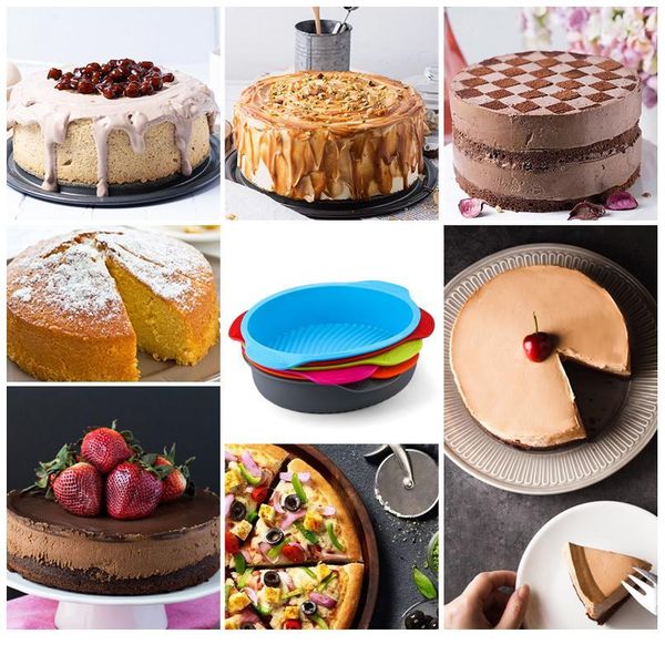 sile baking mold set muffin non-stick sile cake mold bread bakery tools round wave edge bakeware f qylhax
sile baking mold set muffin non-stick sile cake mold bread bakery tools round wave edge bakeware f qylhax