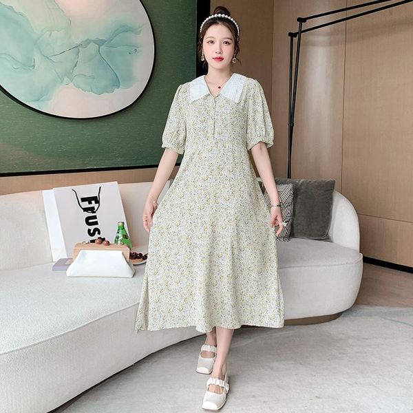 maternity dresses 2021 summer lactation chiffon dress with short sleeves turn-down collar breastfeeding postpartum woman clothes, White
maternity dresses 2021 summer lactation chiffon dress with short sleeves turn-down collar breastfeeding postpartum woman clothes, White