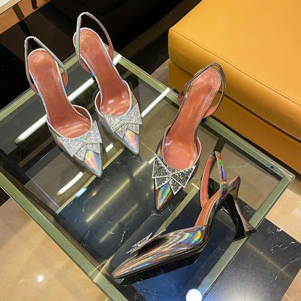 women's shoes fashionable rhinestone sping sandal butterfly clasp slippers wine glass heel pointed sandals, Black
women's shoes fashionable rhinestone sping sandal butterfly clasp slippers wine glass heel pointed sandals, Black