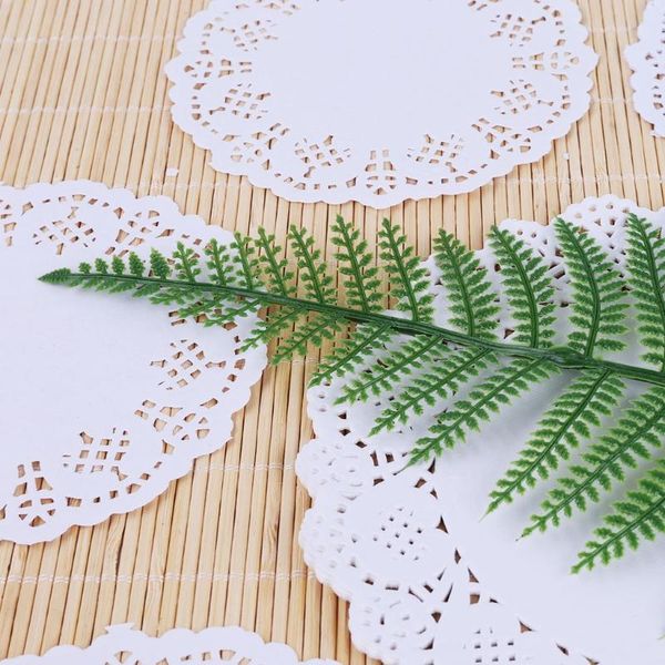 table runner 100pcs round lace paper mats coasters placemats wedding events party gift 37mf
table runner 100pcs round lace paper mats coasters placemats wedding events party gift 37mf