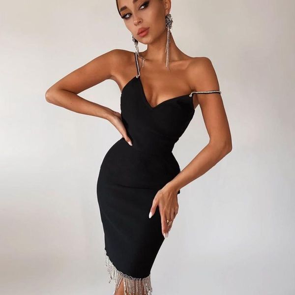 casual dresses adyce summer women black v neck tassel bandage dress spaghetti strap mini club celebrity runway party bodycon, Black;gray
casual dresses adyce summer women black v neck tassel bandage dress spaghetti strap mini club celebrity runway party bodycon, Black;gray