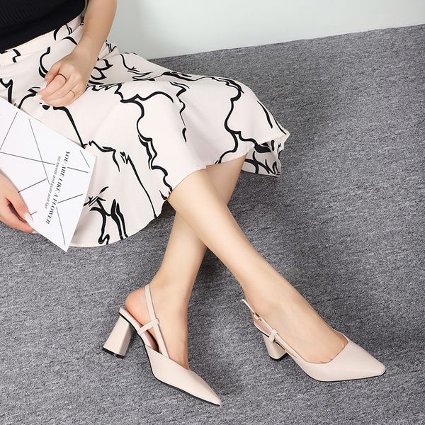 autumn fashion small square toe high heel womens shoes simple closed toe chunky heel hollow buckle shallow mouth womens sandals, Black
autumn fashion small square toe high heel womens shoes simple closed toe chunky heel hollow buckle shallow mouth womens sandals, Black