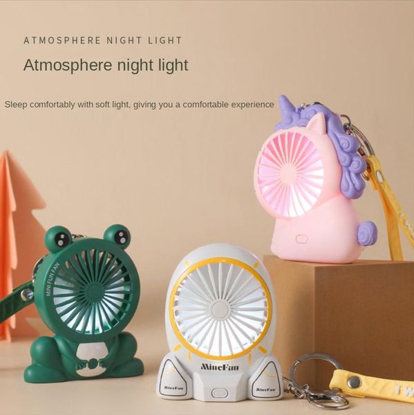 electric fans summer cute cartoon mini night light fan outdoor portable three-speed usb charging
electric fans summer cute cartoon mini night light fan outdoor portable three-speed usb charging