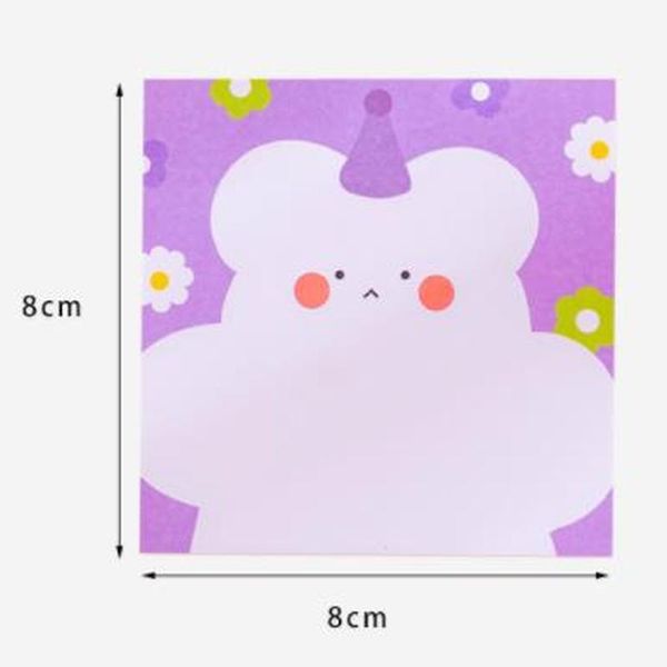 1pcs snoep beer notepad novelty cartoon memo vellen student stationery memoblokjes leuke planner stickers kawaii school supplies, Purple;pink
1pcs snoep beer notepad novelty cartoon memo vellen student stationery memoblokjes leuke planner stickers kawaii school supplies, Purple;pink