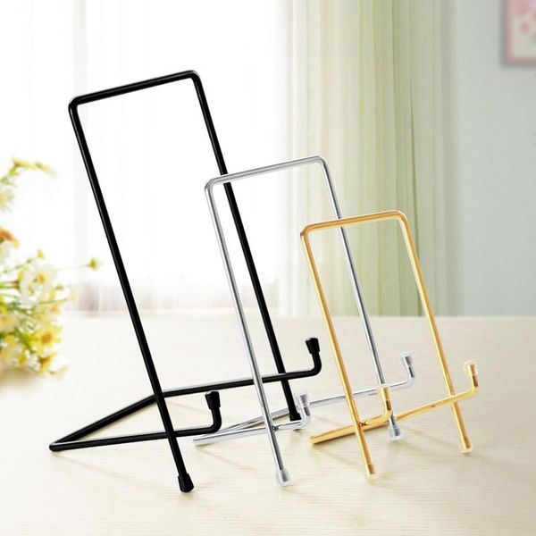 hooks & rails multifunction iron bracket table display easel stand rack for picture frame medal certificate bowl phone tablet support holder
hooks & rails multifunction iron bracket table display easel stand rack for picture frame medal certificate bowl phone tablet support holder