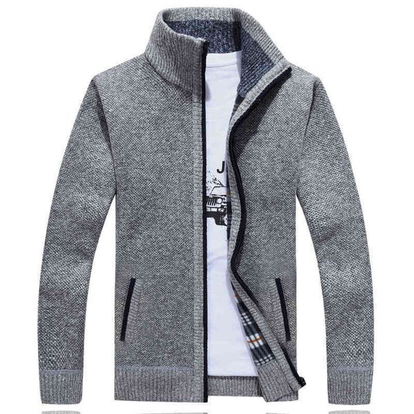 men's jackets blouses autumn cardigan sweatercoats thick male skin from man's fake wool casual sweaters mesh plus size m-4xl fnx7, Black;brown
men's jackets blouses autumn cardigan sweatercoats thick male skin from man's fake wool casual sweaters mesh plus size m-4xl fnx7, Black;brown