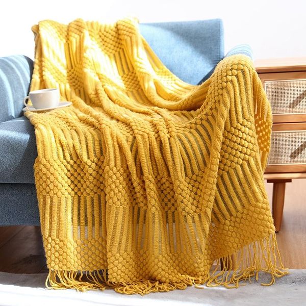 blankets knitted sofa blanket soft throw solid color air conditioning towels with tassels office nap manta camping mat bed decor
blankets knitted sofa blanket soft throw solid color air conditioning towels with tassels office nap manta camping mat bed decor
