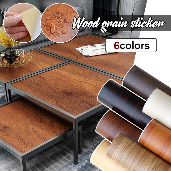 wall stickers 0.6x4m wood stripe self-adhesive wallpaper diy waterproof home decor films papers peel stick
wall stickers 0.6x4m wood stripe self-adhesive wallpaper diy waterproof home decor films papers peel stick