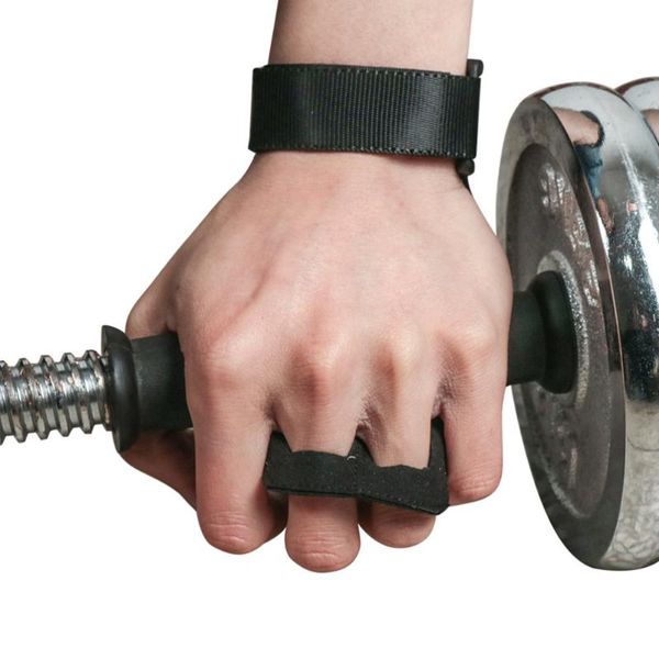 a pair of leather fitness anti-slip wear resistant care palm equipment wristband grip belt wrist support hand brace for, Black;red
a pair of leather fitness anti-slip wear resistant care palm equipment wristband grip belt wrist support hand brace for, Black;red