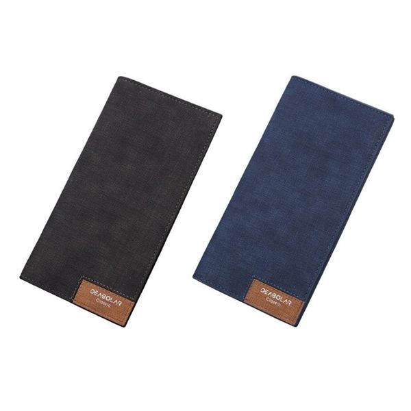 wallets men classic pu leather long 2021 brand retro slim wallet po card holder phone money pocket soft thin purse, Red;black
wallets men classic pu leather long 2021 brand retro slim wallet po card holder phone money pocket soft thin purse, Red;black