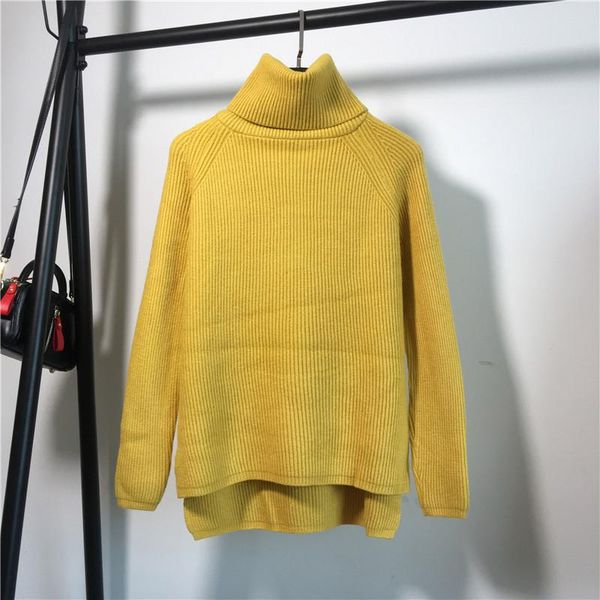 thick turtleneck sweater women 2021 autumn winter harajuku casual loose ladies knitted jumpers pullovers women's clothing, White;black
thick turtleneck sweater women 2021 autumn winter harajuku casual loose ladies knitted jumpers pullovers women's clothing, White;black