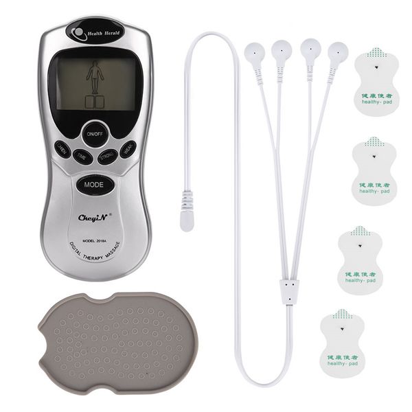 electric tens ems acupuncture full body massager digital stimulator relax muscle massager pulse acupuncture therapy relaxation
electric tens ems acupuncture full body massager digital stimulator relax muscle massager pulse acupuncture therapy relaxation