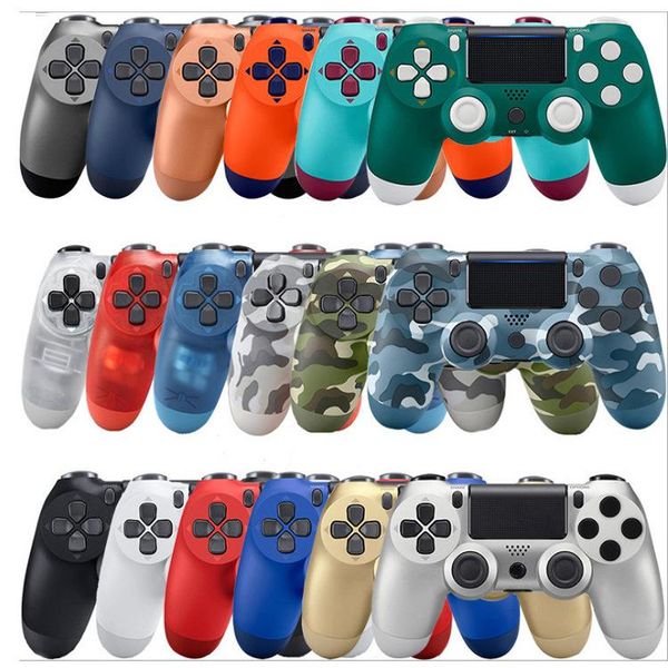 game controllers & joysticks gamepad with light bar joystick bluetooth six-axis wireless controller can be set rubber oil color
game controllers & joysticks gamepad with light bar joystick bluetooth six-axis wireless controller can be set rubber oil color