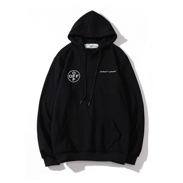 japan tokyo autumn winter tide brand off forest oil painting direct spray white men's and women's sweater, Black
japan tokyo autumn winter tide brand off forest oil painting direct spray white men's and women's sweater, Black