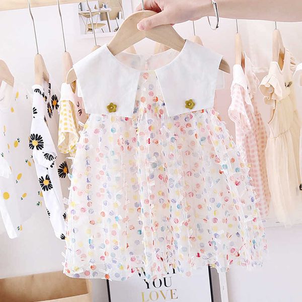 little girl mesh dress, summer novelty, sleeveless printing, princess, girl clothing, Red;yellow
little girl mesh dress, summer novelty, sleeveless printing, princess, girl clothing, Red;yellow
