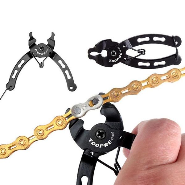 tools bike bicycle chain quick link plier tool remover connector opener lever
tools bike bicycle chain quick link plier tool remover connector opener lever