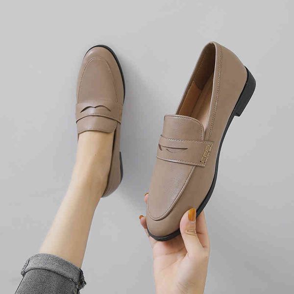 dress shoes vintage woman oxford shoes chunky heels loafers slip on brogues round toe all-match moccasins women leather derby size, Black
dress shoes vintage woman oxford shoes chunky heels loafers slip on brogues round toe all-match moccasins women leather derby size, Black