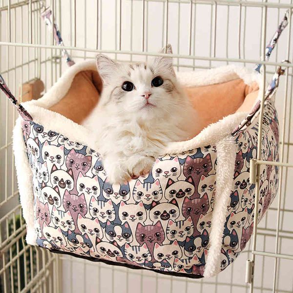 cat beds & furniture madden hammock dual use winter warm hanging bed for the soft cotton small pets nest puppy litter basket pet supplies f9
cat beds & furniture madden hammock dual use winter warm hanging bed for the soft cotton small pets nest puppy litter basket pet supplies f9