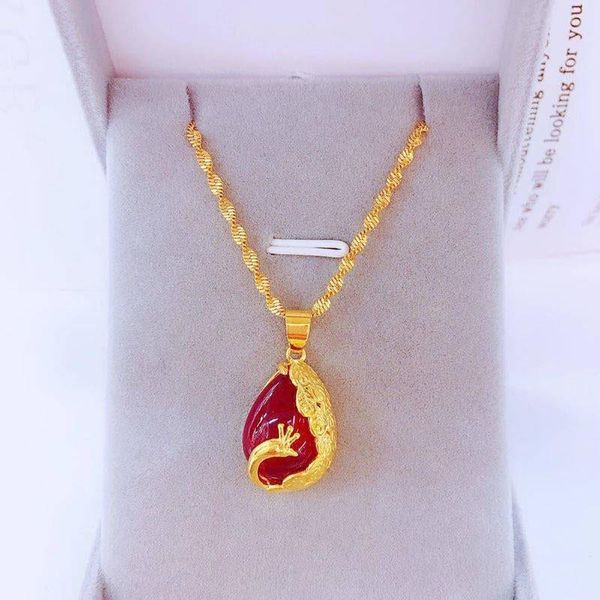 pendant necklaces peacock sand gold clavicle necklace jewelry female european coins long colorfast small gift, Silver
pendant necklaces peacock sand gold clavicle necklace jewelry female european coins long colorfast small gift, Silver