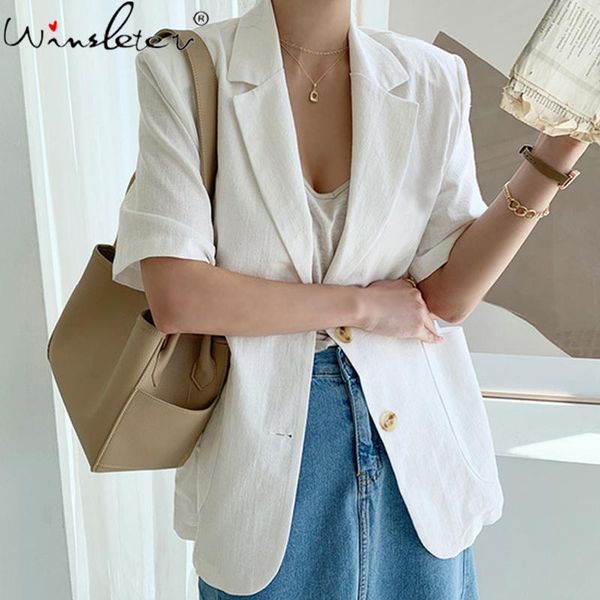 women's jackets fashion autumn solid short sleeve women blazers work office lady single breasted female blazer coat casual c07803b, Black;brown
women's jackets fashion autumn solid short sleeve women blazers work office lady single breasted female blazer coat casual c07803b, Black;brown