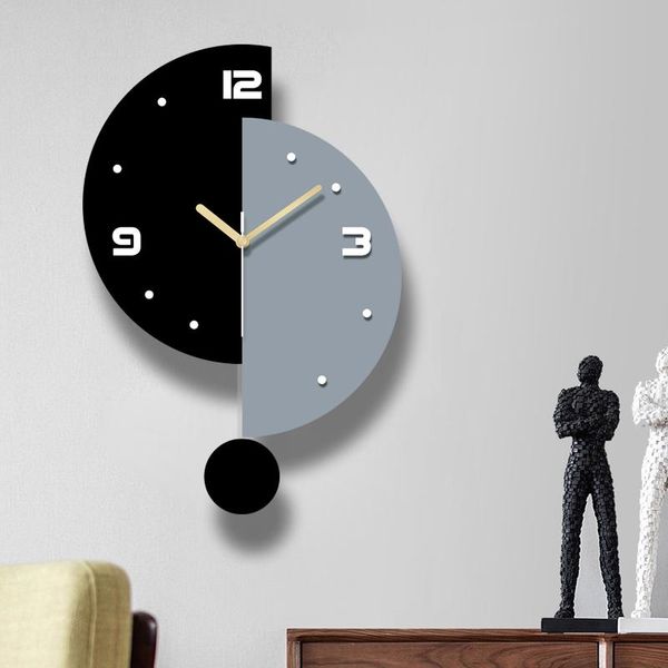 office decorative wall clock art black nordic industrial wall clock modern design hanging relogio parede home decoration bl50wc
office decorative wall clock art black nordic industrial wall clock modern design hanging relogio parede home decoration bl50wc