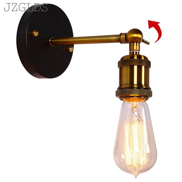 wall lamp vintage lights lamps for bedroom bedside loft retro iron american style e27 holder corridor
wall lamp vintage lights lamps for bedroom bedside loft retro iron american style e27 holder corridor