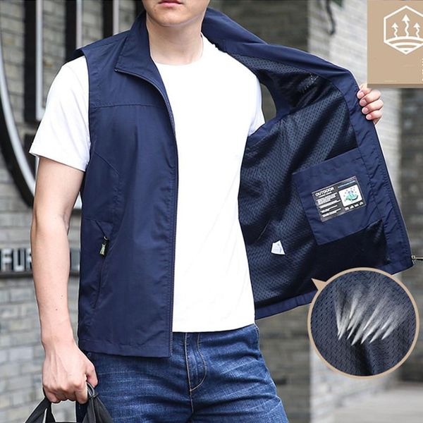 men's vests casual vest tactical sleeveless jackets spring summer breathable travels waistcoat outdoor fishing pography 6xl, Black;white
men's vests casual vest tactical sleeveless jackets spring summer breathable travels waistcoat outdoor fishing pography 6xl, Black;white