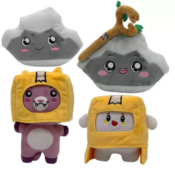 plush toy lankybox cat action figure doll throw pillow anime doll cardboard box man
plush toy lankybox cat action figure doll throw pillow anime doll cardboard box man