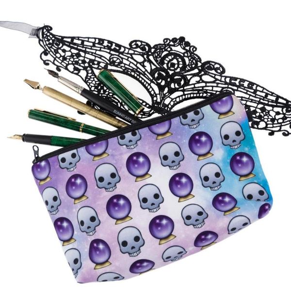 cosmetic bags & cases skull bag fashion print women brand makeup cute headset candy printing collection casual men zipper
cosmetic bags & cases skull bag fashion print women brand makeup cute headset candy printing collection casual men zipper
