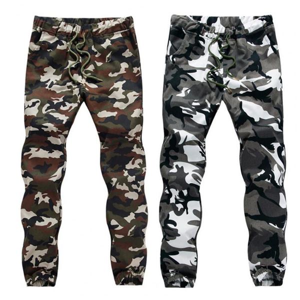 men's pants 2021 men military jogger camouflage ankle banded mid waist cargo trousers for autumn camo joggers, Black
men's pants 2021 men military jogger camouflage ankle banded mid waist cargo trousers for autumn camo joggers, Black