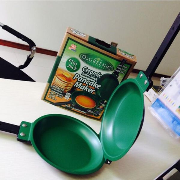 pans double side frying pan green non-stick flip with ceramic coating pancake maker for household kitchen cookware
pans double side frying pan green non-stick flip with ceramic coating pancake maker for household kitchen cookware