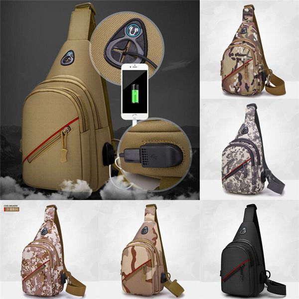 anti theft men solid camouflage messenger shoulder bag chest pack usb charge outdoor sports travel handbag waist packs
anti theft men solid camouflage messenger shoulder bag chest pack usb charge outdoor sports travel handbag waist packs