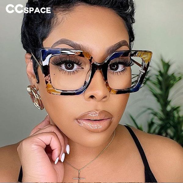fashion sunglasses frames 46110gl retro oversized square optical glasses pearl women clear lens eyeglasses spectacle frame, Black
fashion sunglasses frames 46110gl retro oversized square optical glasses pearl women clear lens eyeglasses spectacle frame, Black