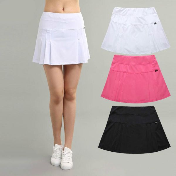 skirts casual women mini skirt tennis badminton pingpong sport quick dry with inside pocket comfortable anti exposure, Black
skirts casual women mini skirt tennis badminton pingpong sport quick dry with inside pocket comfortable anti exposure, Black