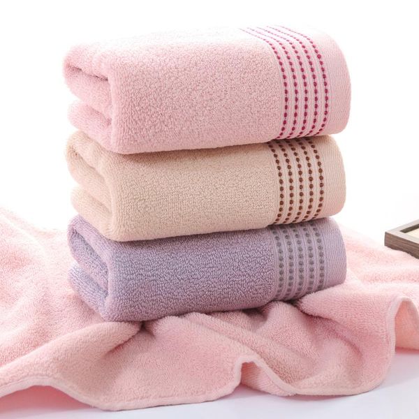 t147a solid color pink champagne grey water absorbent wedding gift for bride grown cotton home stripe bath towel face towel
t147a solid color pink champagne grey water absorbent wedding gift for bride grown cotton home stripe bath towel face towel