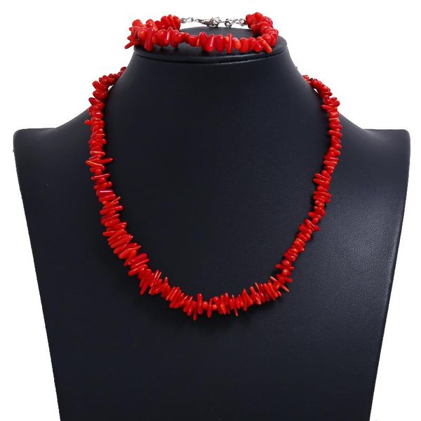 earrings & necklace jewelry sets 2021 and bracelet for party fashion coral set friend cute long chain, Silver
earrings & necklace jewelry sets 2021 and bracelet for party fashion coral set friend cute long chain, Silver