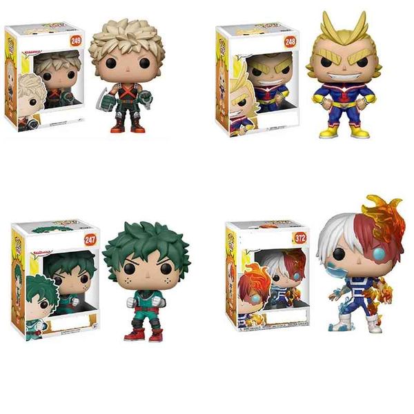 funko pop my school of heroes 
funko pop my school of heroes