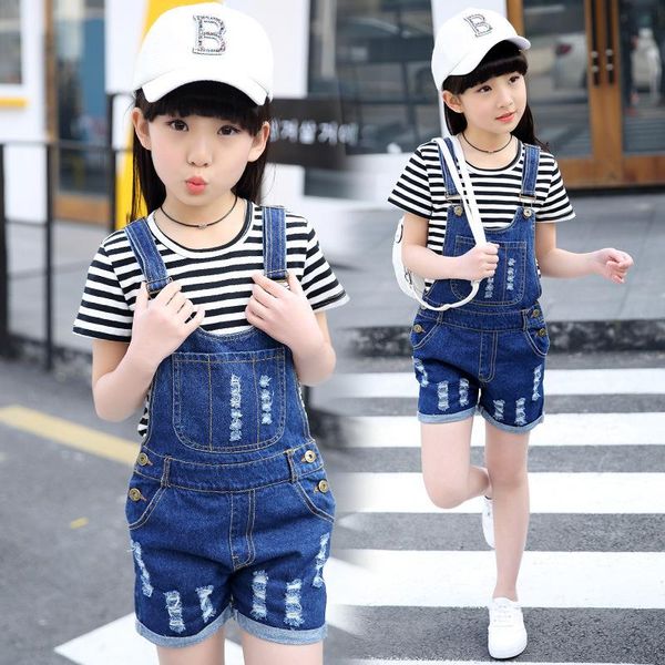 jumpsuits 4 6 8 10 12 14 years girls summer denim overalls jumpsuit for school romper outfits clothes shorts, Blue
jumpsuits 4 6 8 10 12 14 years girls summer denim overalls jumpsuit for school romper outfits clothes shorts, Blue