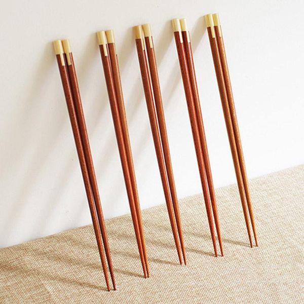 chopsticks handmade japanese-style durable 1 pair wooden long nice gift pointed eco-friendly non-slip kitchen tableware
chopsticks handmade japanese-style durable 1 pair wooden long nice gift pointed eco-friendly non-slip kitchen tableware