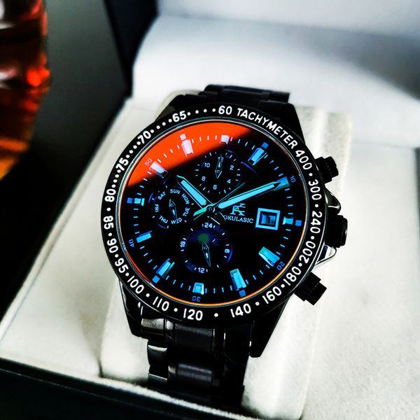 men automatic mechanical watches fashion rvs sport calendar lightweight waterproof luxury relogio masculino, Slivery;brown
men automatic mechanical watches fashion rvs sport calendar lightweight waterproof luxury relogio masculino, Slivery;brown